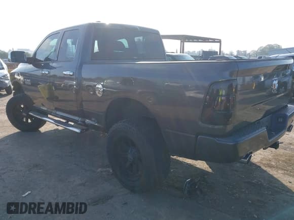 ✅ 2014 Ram 1500 Express • VIN: 1C6RR6FTXES319216 • Lot: 43762450. Listed on IAAI with 140,616 mi. Free auction sales archive from the USA and detailed vehicle history report at DreamBid. Image 3.