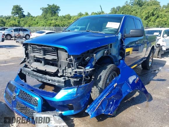 2017 Ram 1500 Express с VIN 1C6RR6FT2HS805538, выставлен на аукционе IAAI как лот 42837517 с пробегом 119 741 миль миль и . История ставок и продаж доступна на DreamBid. Изображение 2.