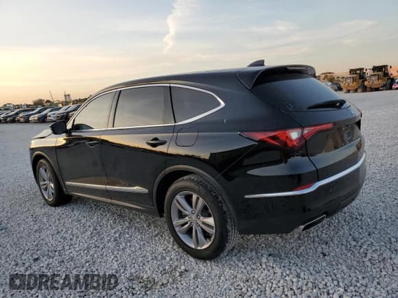 ✅ 2024 Acura MDX • VIN: 5J8YD9H30RL000135 • Lot: 87457264. Listed on Copart with 15,465 mi. Free auction sales archive from the USA and detailed vehicle history report at DreamBid. Image 2.