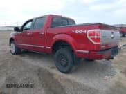 ✅ 2014 Ford F-150 XL • VIN: 1FTFW1EF7EFC15729 • Lot: 43463138. Listed on IAAI with 177,362 mi. Free auction sales archive from the USA and detailed vehicle history report at DreamBid. Image 3.