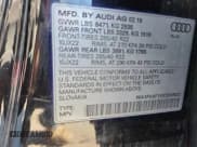 ✅ 2019 Audi Q8 Prestige • VIN: WA1FVAF1XKD026922 • Lot: 91772615. Listed on Copart with 56,338 mi. Free auction sales archive from the USA and detailed vehicle history report at DreamBid. Image 14.