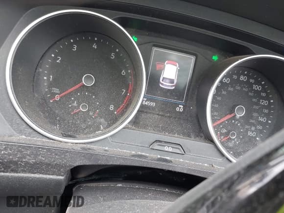 ✅ 2020 Volkswagen Tiguan S • VIN: 3VV1B7AX3LM117545 • Lot: 43578179. Listed on IAAI with 84,593 mi. Free auction sales archive from the USA and detailed vehicle history report at DreamBid. Image 7.