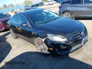 ✅ 2011 Mazda 6 i Sport • VIN: 1YVHZ8BH9B5M23735 • Lot: 43455263. Wystawiony na IAAI z przebiegiem 134 517 mil. Bezpłatny archiwum sprzedaży aukcyjnych z USA i szczegółowy raport historii pojazdu na DreamBid. Zdjęcie 1.