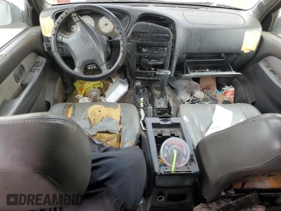 ✅ 2000 Nissan Pathfinder XE • VIN: JN8AR07Y2YW442846 • Lot: 54606325. Listed on Copart with Not provided. Free auction sales archive from the USA and detailed vehicle history report at DreamBid. Image 8.