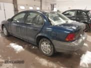 ✅ 1999 Saturn SL • VIN: 1G8ZH5289XZ333314 • Lot: 43857932. Wystawiony na IAAI z przebiegiem Nie podano. Bezpłatny archiwum sprzedaży aukcyjnych z USA i szczegółowy raport historii pojazdu na DreamBid. Zdjęcie 3.