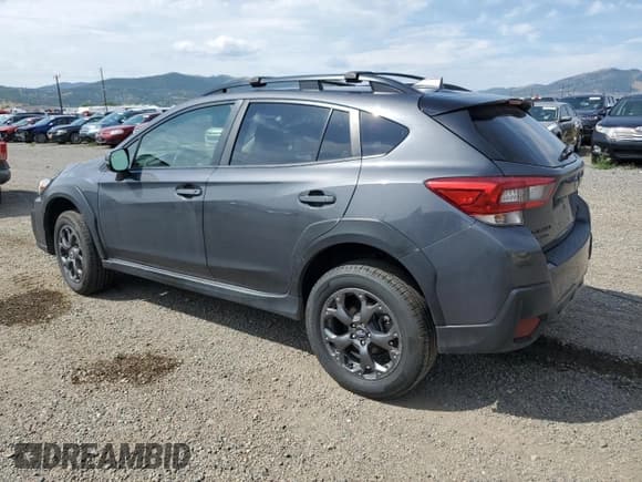 ✅ 2021 Subaru Crosstrek Special Sports • VIN: JF2GTHRCXMH287003 • Lot: 67057355. Wystawiony na Copart z przebiegiem 53 554 mil. Bezpłatny archiwum sprzedaży aukcyjnych z USA i szczegółowy raport historii pojazdu na DreamBid. Zdjęcie 2.