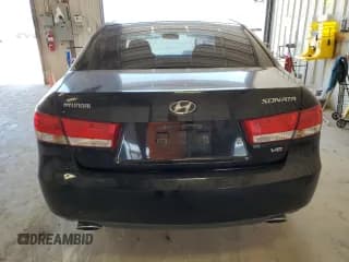 ✅ 2006 Hyundai Sonata GLS • VIN: 5NPEU46FX6H148018 • Лот: 65662844. Опубликован ранее на Copart с пробегом 175 148 миль. Бесплатный доступ к архиву аукционных продаж из США и подробный отчёт об истории автомобиля на DreamBid. Изображение 6.