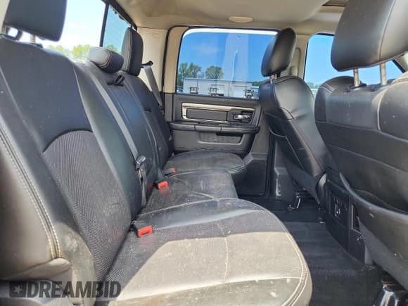 ✅ 2015 Ram 1500 Sport • VIN: 1C6RR7UT9FS543037 • Lot: 66272875. Listed on Copart with 182,187 mi. Free auction sales archive from the USA and detailed vehicle history report at DreamBid. Image 10.