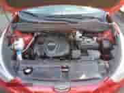 2015 Hyundai Tucson SE z VIN KM8JUCAGXFU106037, wystawiony jako Copart lot #70729252 z przebiegiem 166 787 mil mil oraz . Historia ofert i sprzedaży dostępna na DreamBid. Obrazek 12.