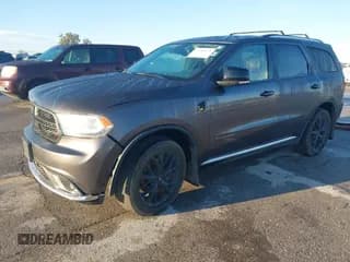 ✅ 2015 Dodge Durango Citadel • VIN: 1C4SDJET7FC843237 • Лот: 43386175. Опубликован ранее на IAAI с пробегом 160 070 миль. Бесплатный доступ к архиву аукционных продаж из США и подробный отчёт об истории автомобиля на DreamBid. Изображение 2.