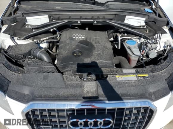 ✅ 2016 Audi Q5 Premium Plus • VIN: WA1L2AFPXGA011653 • Лот: 91105325. Опубликован ранее на Copart с пробегом 76 211 миль. Бесплатный доступ к архиву аукционных продаж из США и подробный отчёт об истории автомобиля на DreamBid. Изображение 12.