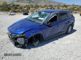 ✅ 2023 Hyundai Tucson SE • VIN: 5NMJACAE7PH280796 • Lot: 62642915. Wystawiony na Copart z przebiegiem Nie podano. Bezpłatny archiwum sprzedaży aukcyjnych z USA i szczegółowy raport historii pojazdu na DreamBid. Zdjęcie 1.