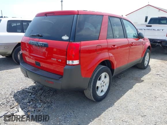 ✅ 2004 Saturn VUE V6 • VIN: 5GZCZ63474S837972 • Lot: 42140284. Wystawiony na IAAI z przebiegiem 189 000 mil. Bezpłatny archiwum sprzedaży aukcyjnych z USA i szczegółowy raport historii pojazdu na DreamBid. Zdjęcie 4.