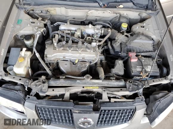 ✅ 2004 Nissan Sentra • VIN: 3N1CB51D94L880374 • Lot: 65088365. Listed on Copart with 128,955 mi. Free auction sales archive from the USA and detailed vehicle history report at DreamBid. Image 11.