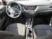 ✅ 2021 Hyundai Accent SE • VIN: 3KPC24A68ME147066 • Лот: 49902145. Опубликован ранее на Copart с пробегом 60 089 миль. Бесплатный доступ к архиву аукционных продаж из США и подробный отчёт об истории автомобиля на DreamBid. Изображение 8.