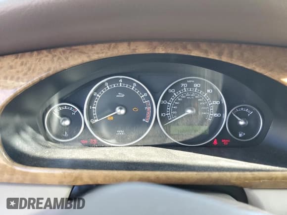 ✅ 2004 Jaguar X-Type • VIN: SAJEA51C84WD98087 • Lot: 80519135. Wystawiony na Copart z przebiegiem 100 758 mil. Bezpłatny archiwum sprzedaży aukcyjnych z USA i szczegółowy raport historii pojazdu na DreamBid. Zdjęcie 9.