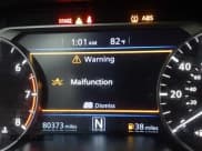 ✅ 2021 Nissan Altima SR • VIN: 1N4BL4CV4MN413391 • Lot: 43326355. Wystawiony na IAAI z przebiegiem 80 373 mil. Bezpłatny archiwum sprzedaży aukcyjnych z USA i szczegółowy raport historii pojazdu na DreamBid. Zdjęcie 15.