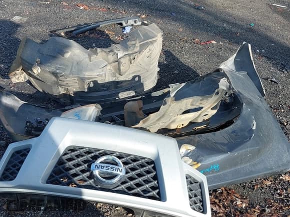 ✅ 2010 Nissan Xterra S • VIN: 5N1AN0NU9AC501434 • Лот: 41172969. Опубликован ранее на IAAI с пробегом 195 681 миль. Бесплатный доступ к архиву аукционных продаж из США и подробный отчёт об истории автомобиля на DreamBid. Изображение 12.