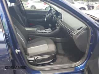 2020 Hyundai Sonata SEL with VIN 5NPEF4JA9LH054987, listed as a IAAI auction lot 42982048 with 76,550 mi miles and . Bid and sale history available at DreamBid. Image 5.