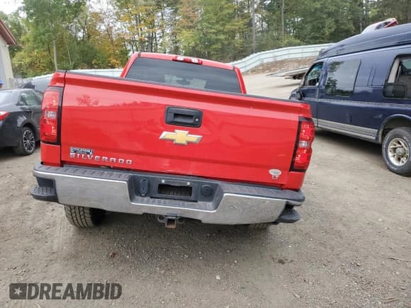 ✅ 2017 Chevrolet Silverado 1500 LT • VIN: 1GCVKREH1HZ134459 • Лот: 72310914. Опубликован ранее на Copart с пробегом 32 165 миль. Бесплатный доступ к архиву аукционных продаж из США и подробный отчёт об истории автомобиля на DreamBid. Изображение 6.
