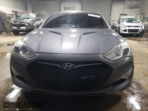 ✅ 2016 Hyundai Genesis Coupe 3.8L Base • VIN: KMHHT6KJ4GU134754 • Lot: 86428814. Wystawiony na Copart z przebiegiem 36 905 mil. Bezpłatny archiwum sprzedaży aukcyjnych z USA i szczegółowy raport historii pojazdu na DreamBid. Zdjęcie 5.