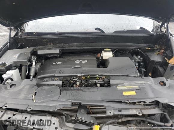 ✅ 2019 Infiniti QX60 Pure • VIN: 5N1DL0MN7KC550193 • Lot: 86432925. Listed on Copart with Not provided. Free auction sales archive from the USA and detailed vehicle history report at DreamBid. Image 12.