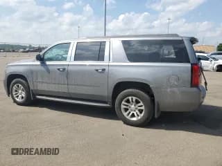 ✅ 2019 Chevrolet Suburban LS • VIN: 1GNSKGEC1KR287224 • Lot: 55788874. Wystawiony na Copart z przebiegiem 60 436 mil. Bezpłatny archiwum sprzedaży aukcyjnych z USA i szczegółowy raport historii pojazdu na DreamBid. Zdjęcie 2.