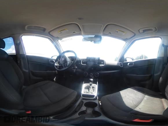 ✅ 2020 Hyundai Venue SE • VIN: KMHRB8A38LU018621 • Lot: 42391389. Listed on IAAI with 79,834 mi. Free auction sales archive from the USA and detailed vehicle history report at DreamBid. Image 18.