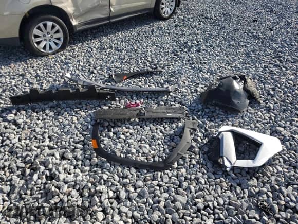 2025 Hyundai Tucson SEL с VIN 5NMJB3DE0SH524144, выставлен на аукционе Copart как лот 85085755 с пробегом Не указан миль и На запчасти • Non repairable. История ставок и продаж доступна на DreamBid. Изображение 13.