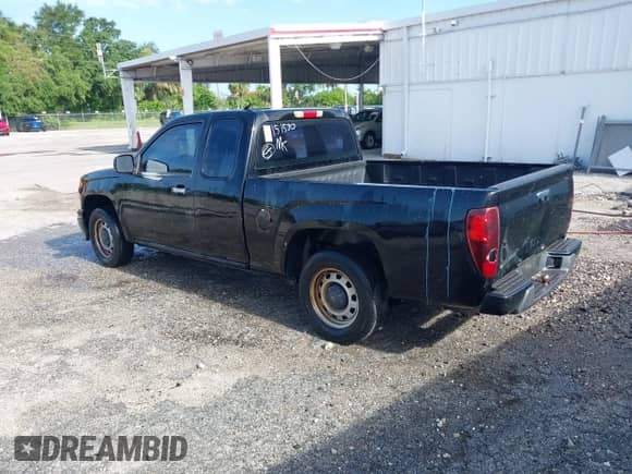 2012 Chevrolet Colorado Work Truck с VIN 1GCESBF94C8151530, выставлен на аукционе IAAI как лот 42595735 с пробегом 248 506 миль миль и . История ставок и продаж доступна на DreamBid. Изображение 3.