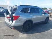 ✅ 2022 Honda Pilot Special Edition • VIN: 5FNYF6H26NB105497 • Лот: 43381834. Опубликован ранее на IAAI с пробегом 36 292 миль. Бесплатный доступ к архиву аукционных продаж из США и подробный отчёт об истории автомобиля на DreamBid. Изображение 4.