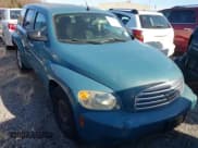 ✅ 2007 Chevrolet HHR LS • VIN: 3GNDA13D37S636005 • Lot: 40931188. Listed on IAAI with 131,883 mi. Free auction sales archive from the USA and detailed vehicle history report at DreamBid. Image 1.