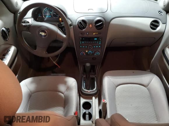 ✅ 2009 Chevrolet HHR LS • VIN: 3GNCA13BX9S511886 • Lot: 87108224. Listed on Copart with 128,355 mi. Free auction sales archive from the USA and detailed vehicle history report at DreamBid. Image 8.