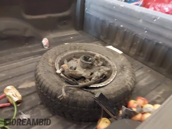 ✅ 2002 Ford F-150 XL • VIN: 2FTRX18W82CA77289 • Lot: 43545908. Listed on IAAI with Not provided. Free auction sales archive from the USA and detailed vehicle history report at DreamBid. Image 11.