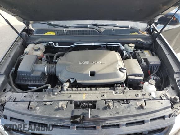 ✅ 2017 Chevrolet Colorado 4WD ZR2 • VIN: 1GCGTEEN6H1264594 • Лот: 76335084. Опубликован ранее на Copart с пробегом 63 012 миль. Бесплатный доступ к архиву аукционных продаж из США и подробный отчёт об истории автомобиля на DreamBid. Изображение 12.