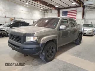 ✅ 2007 Honda Ridgeline RTL • VIN: 2HJYK16557H530133 • Lot: 89696165. Wystawiony na Copart z przebiegiem 205 026 mil. Bezpłatny archiwum sprzedaży aukcyjnych z USA i szczegółowy raport historii pojazdu na DreamBid. Zdjęcie 1.