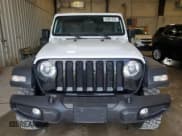 ✅ 2022 Jeep Wrangler Unlimited Sport S • VIN: 1C4HJXDG6NW186034 • Lot: 54601555. Listed on Copart with 67,486 mi. Free auction sales archive from the USA and detailed vehicle history report at DreamBid. Image 5.