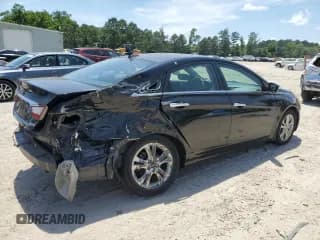 ✅ 2013 Hyundai Sonata Limited • VIN: 5NPEC4AC1DH581661 • Lot: 59746464. Listed on Copart with 54,077 mi. Free auction sales archive from the USA and detailed vehicle history report at DreamBid. Image 3.