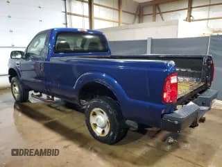 ✅ 2008 Ford F-250 XL • VIN: 1FTNF21558EC59396 • Лот: 70698764. Опубликован ранее на Copart с пробегом 24 624 миль. Бесплатный доступ к архиву аукционных продаж из США и подробный отчёт об истории автомобиля на DreamBid. Изображение 2.