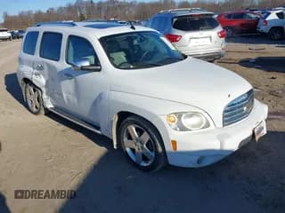 ✅ 2006 Chevrolet HHR LT • VIN: 3GNDA23P16S674184 • Lot: 41585012. Listed on IAAI with 129,952 mi. Free auction sales archive from the USA and detailed vehicle history report at DreamBid. Image 1.