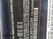 ✅ 2015 BMW 4 Series 428i • VIN: WBA3N3C56FK232264 • Лот: 70759775. Опубликован ранее на Copart с пробегом 102 687 миль. Бесплатный доступ к архиву аукционных продаж из США и подробный отчёт об истории автомобиля на DreamBid. Изображение 12.