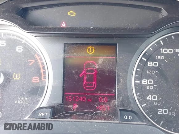 ✅ 2011 Audi A4 Premium Plus • VIN: WAUFFAFLXBN047510 • Лот: 42910363. Опубликован ранее на IAAI с пробегом 151 240 миль. Бесплатный доступ к архиву аукционных продаж из США и подробный отчёт об истории автомобиля на DreamBid. Изображение 7.