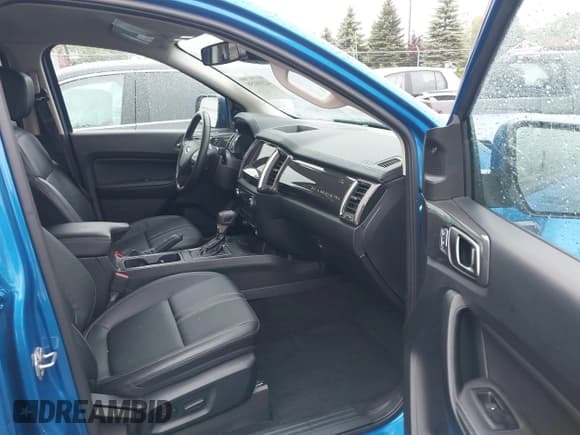 ✅ 2021 Ford Ranger XL • VIN: 1FTER4FH4MLE05749 • Lot: 42310258. Listed on IAAI with 14,581 mi. Free auction sales archive from the USA and detailed vehicle history report at DreamBid. Image 5.