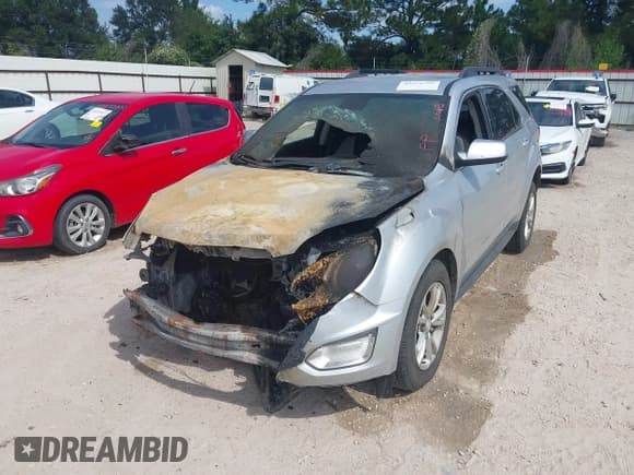 ✅ 2016 Chevrolet Equinox LT • VIN: 2GNALCEK0G1151191 • Лот: 43371396. Опубликован ранее на IAAI с пробегом Не указан. Бесплатный доступ к архиву аукционных продаж из США и подробный отчёт об истории автомобиля на DreamBid. Изображение 6.