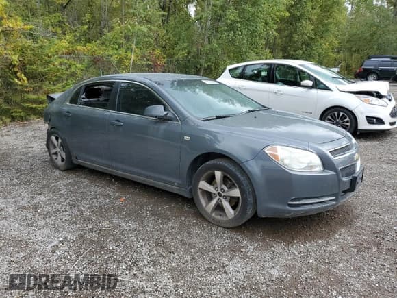 ✅ 2008 Chevrolet Malibu 2LT • VIN: 1G1ZJ57B88F206242 • Lot: 70104995. Listed on Copart with Not provided. Free auction sales archive from the USA and detailed vehicle history report at DreamBid. Image 4.