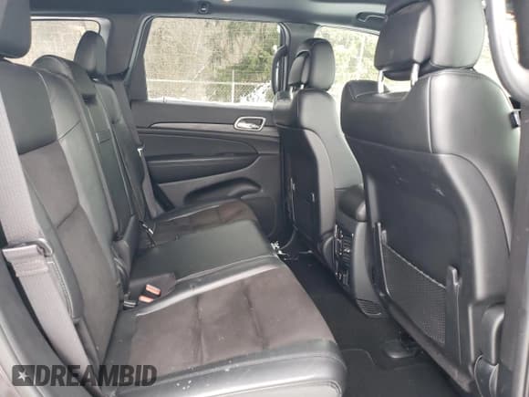 ✅ 2020 Jeep Grand Cherokee Laredo E • VIN: 1C4RJFAG5LC422125 • Lot: 42410385. Listed on Copart with 93,135 mi. Free auction sales archive from the USA and detailed vehicle history report at DreamBid. Image 11.