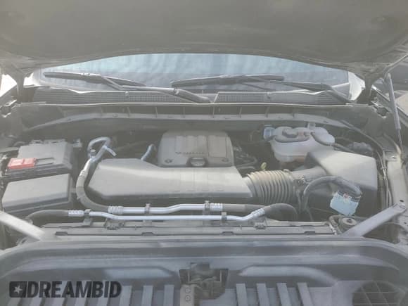 ✅ 2023 GMC Sierra 1500 Elevation • VIN: 3GTPHCEK7PG225914 • Lot: 46485355. Listed on Copart with 26,506 mi. Free auction sales archive from the USA and detailed vehicle history report at DreamBid. Image 12.