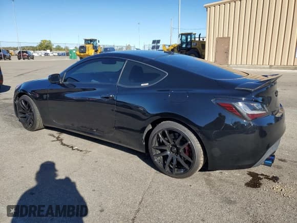 ✅ 2014 Hyundai Genesis Coupe 2.0T • VIN: KMHHT6KD0EU118932 • Lot: 87038805. Listed on Copart with 109,548 mi. Free auction sales archive from the USA and detailed vehicle history report at DreamBid. Image 2.