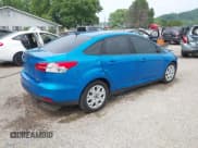 ✅ 2015 Ford Focus SE • VIN: 1FADP3F21FL274182 • Lot: 42441161. Listed on IAAI with 176,810 mi. Free auction sales archive from the USA and detailed vehicle history report at DreamBid. Image 4.