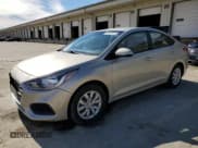 ✅ 2018 Hyundai Accent SE • VIN: 3KPC24A36JE007261 • Лот: 50502095. Опубликован ранее на Copart с пробегом 51 262 миль. Бесплатный доступ к архиву аукционных продаж из США и подробный отчёт об истории автомобиля на DreamBid. Изображение 1.